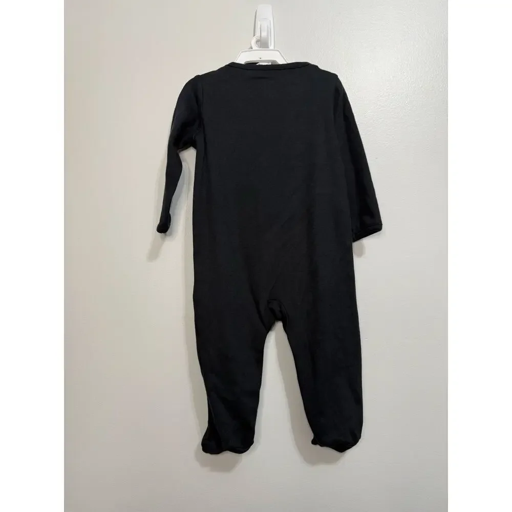 Carter’s 9 Month Skeleton One Piece Outfit and Hat